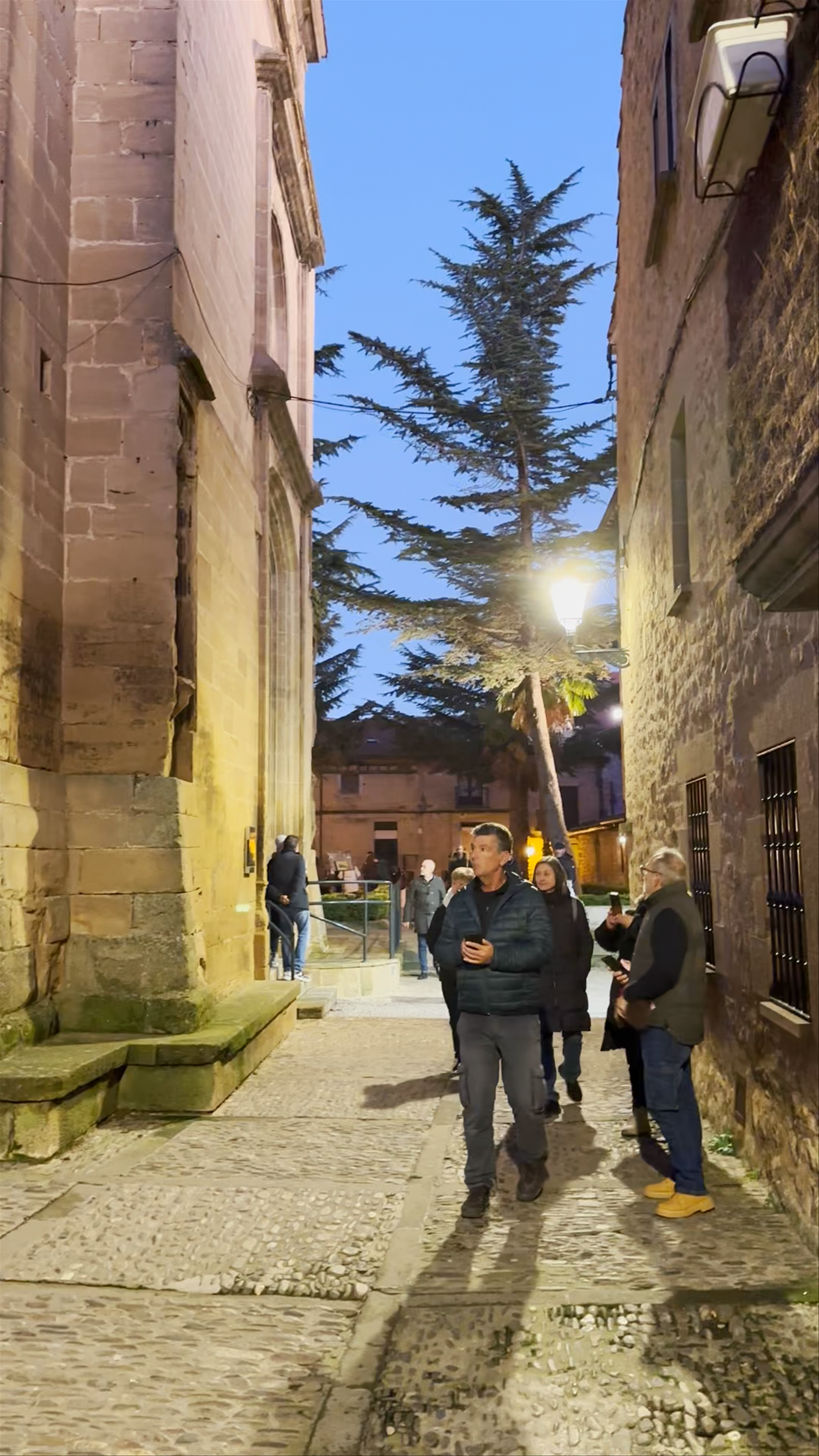 Iglesia de Santa María de los Reyes