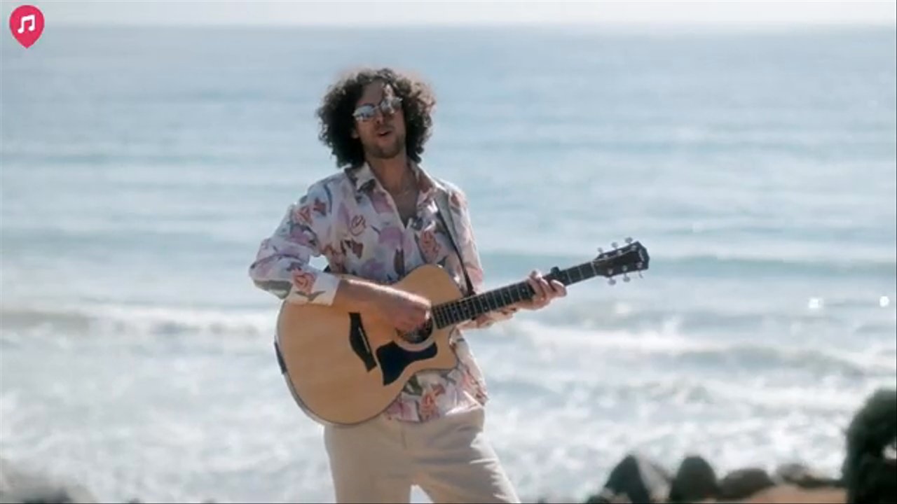 Thomas Philip - Beautiful Crazy (cover) - video 2
