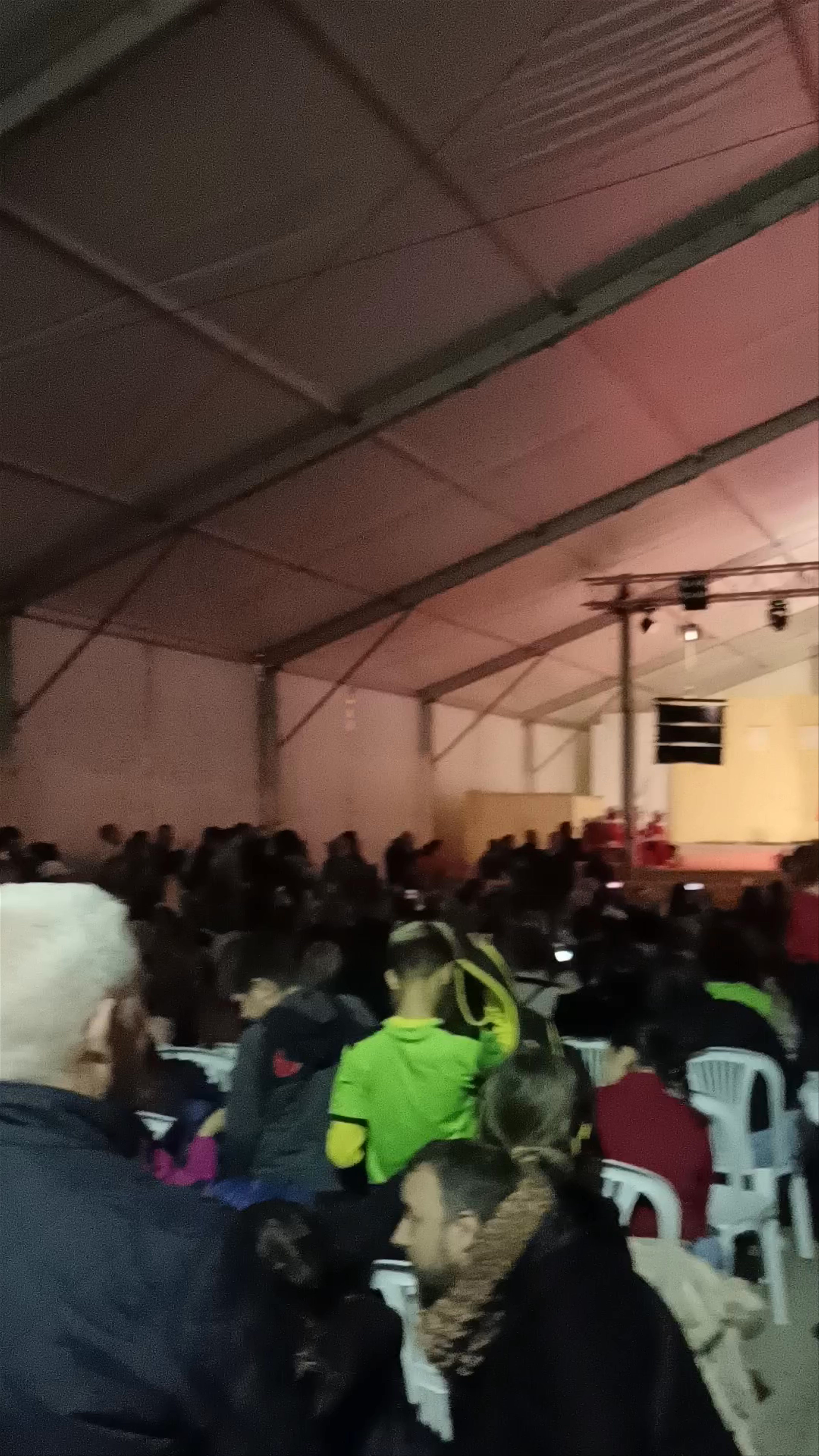 Festive Community Celebration at Recinto de Fiestas de Puente Tocinos in Murcia