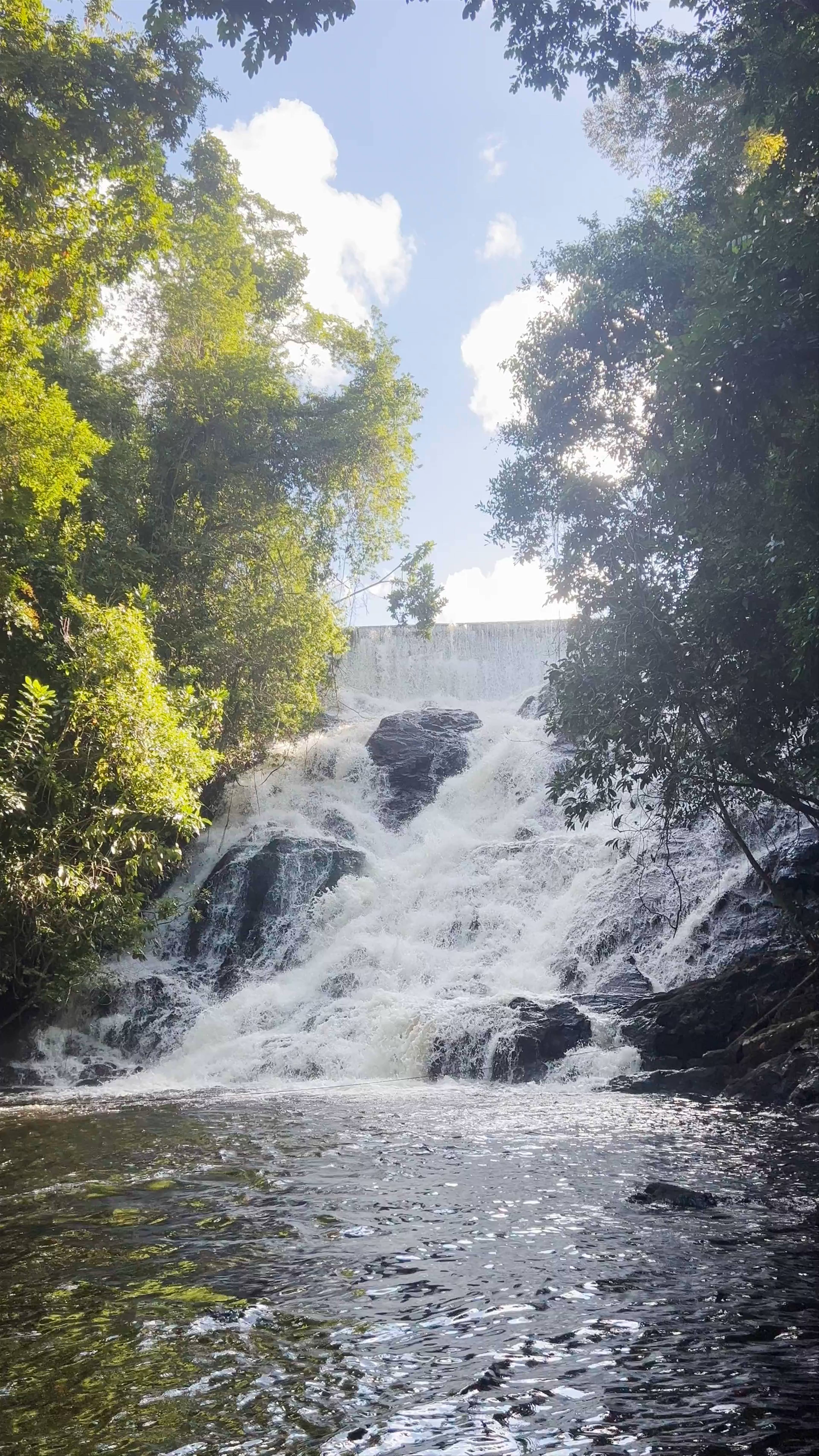 Cachoeira da Usina - Itacaré