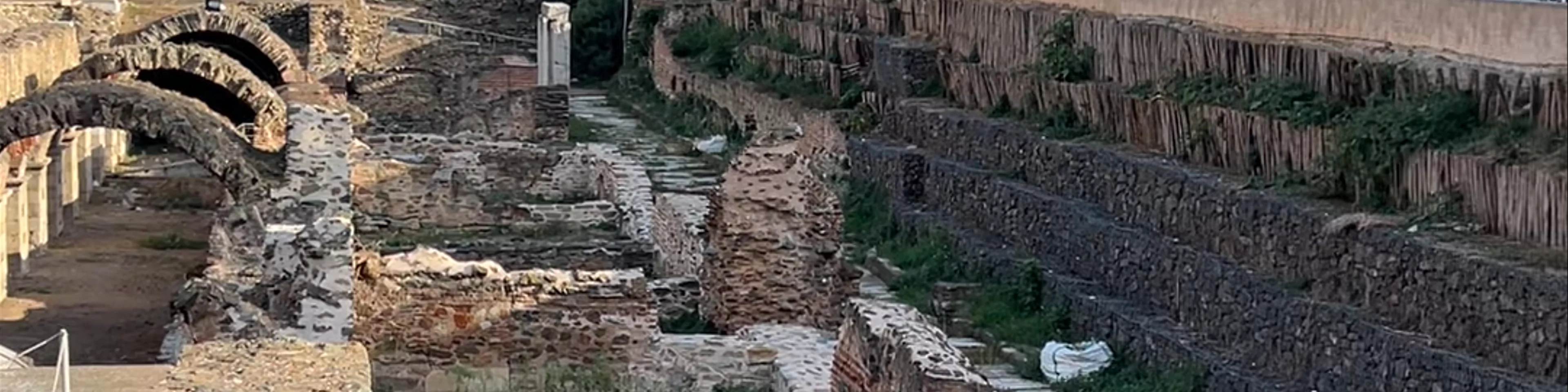 Roman Agora Thessaloniki