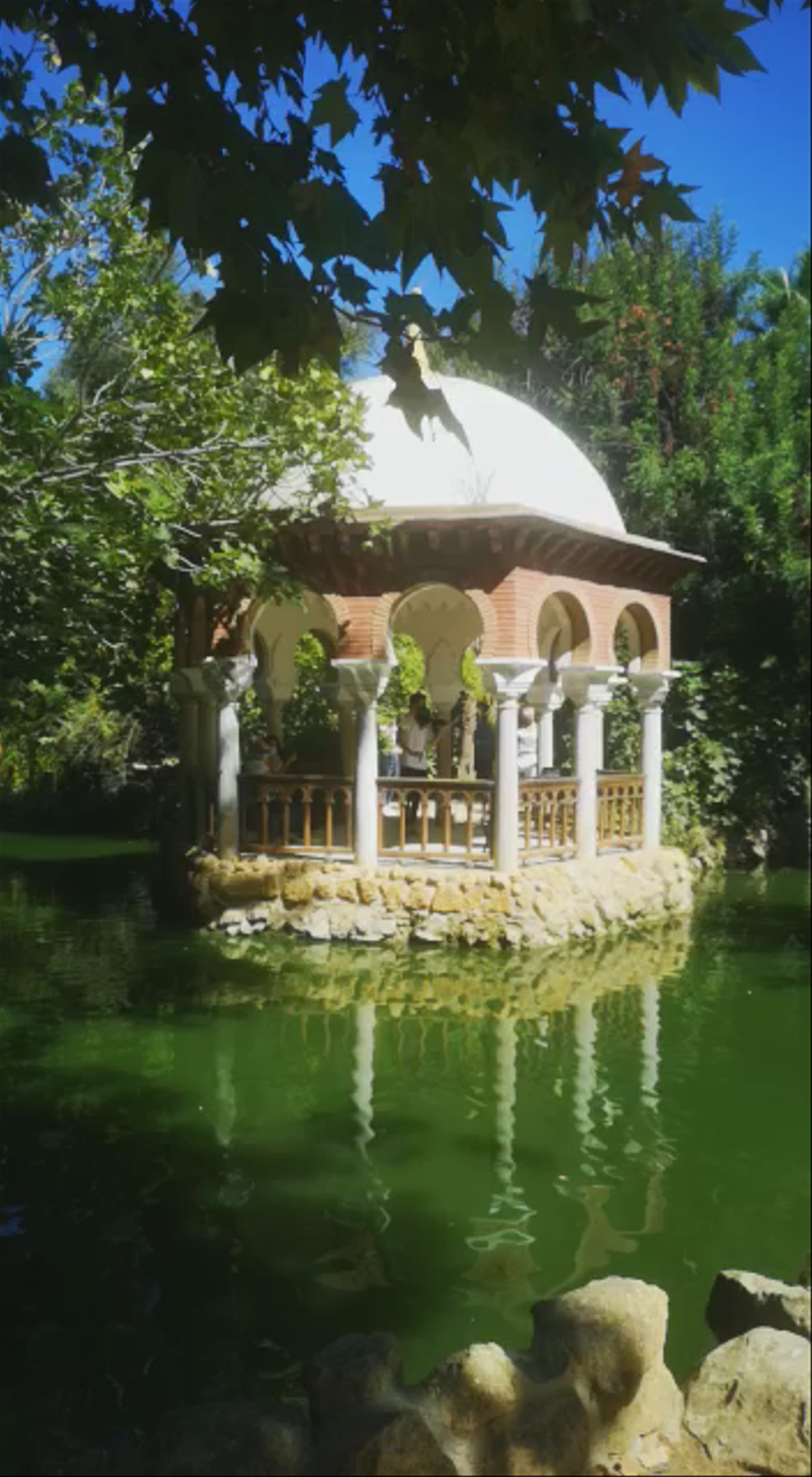 Parque de María Luisa