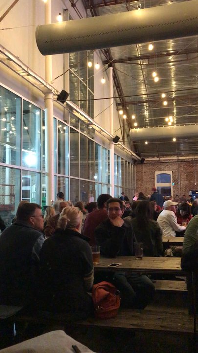 The Hall - Beer Gardens Near Me - West Des Moines, Iowa