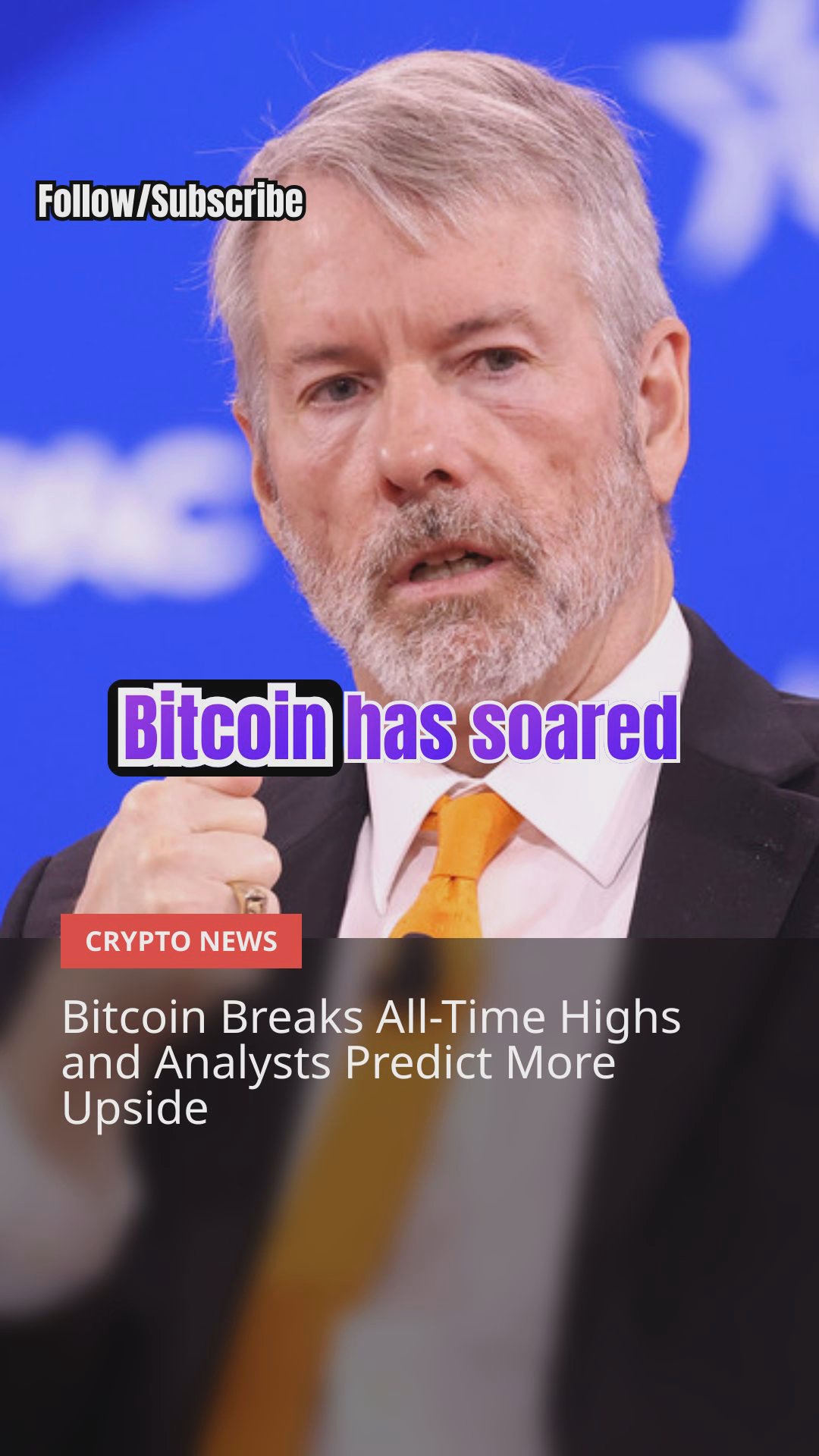 Bitcoin Hits New All-Time High, Crypto Markets Surge, and Major Developments in XRP and Altcoins