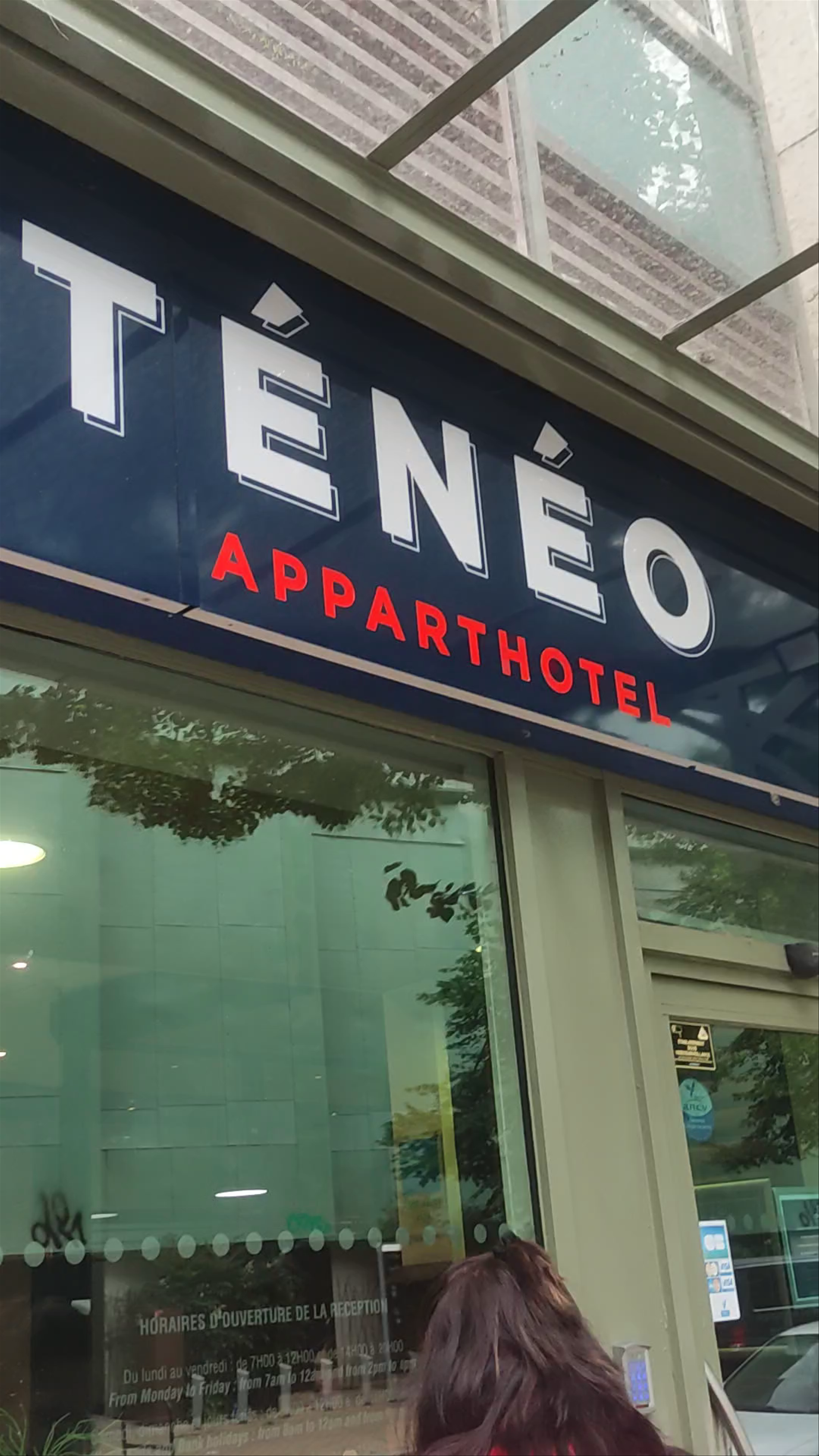 Ténéo Apparthotel Bordeaux: Comfortable Urban Stay Near Gare Saint Jean