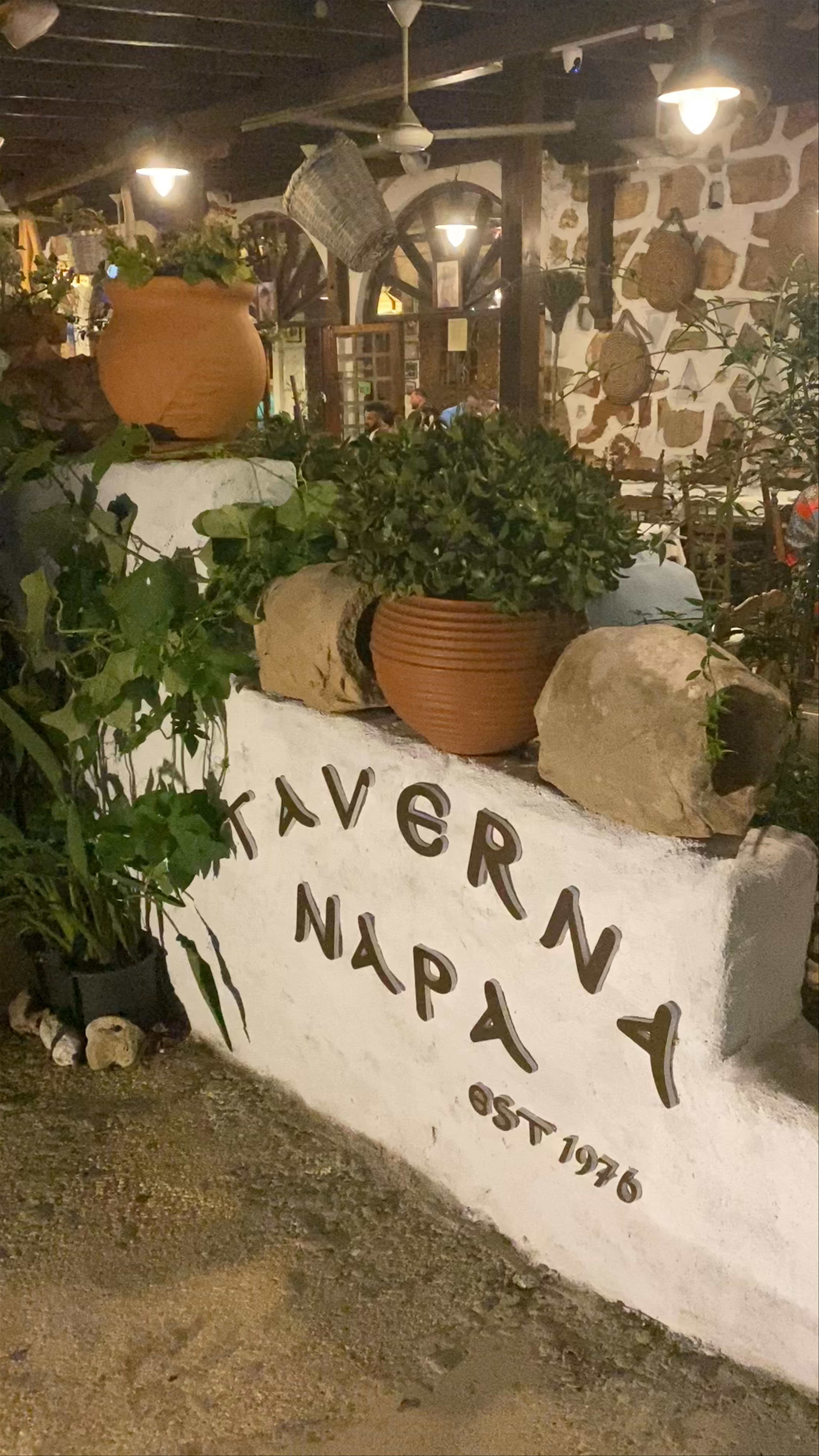 Napa Tavern