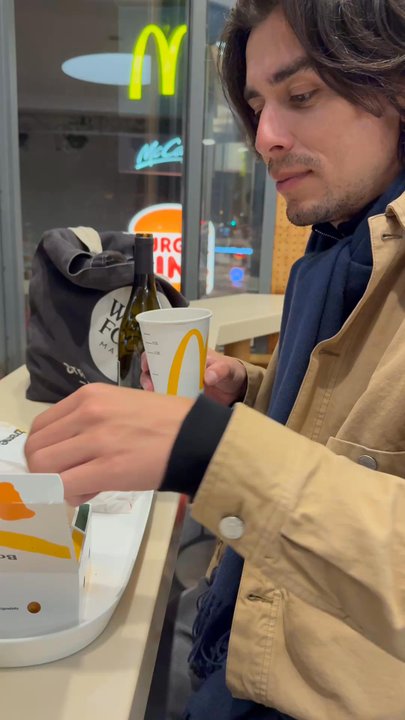 McDonald's - Fast Food Near Me - Paris, 75