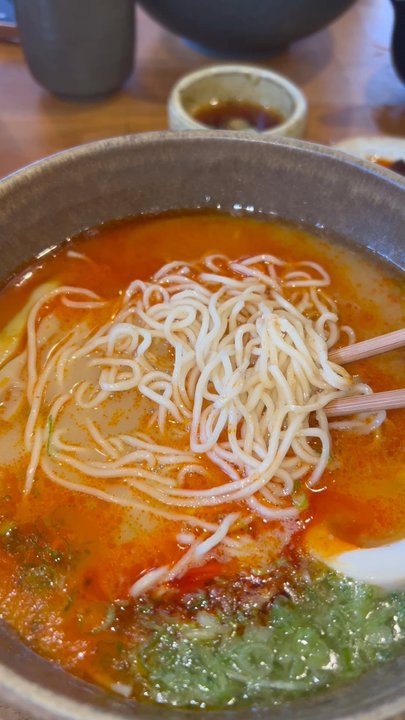 Youta Ramen - Mineola - Spicy tonkotsu ramen - Ramen Near Me - Mineola, New York