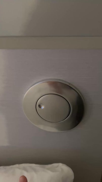 AC Hotel - Funky reader lights on bed - Hotels Near Me - St. Augustine, Florida