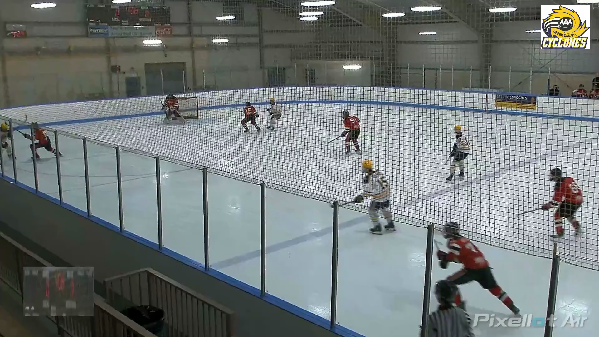 Noah Grenier: Upper Canada Cyclones U16 AAA