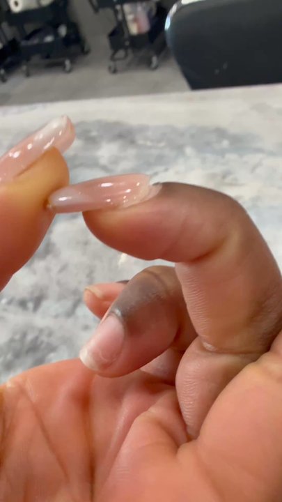 Nails Life Studio - Nails missing and lifting. - Nail Salons Near Me - Houston, Texas