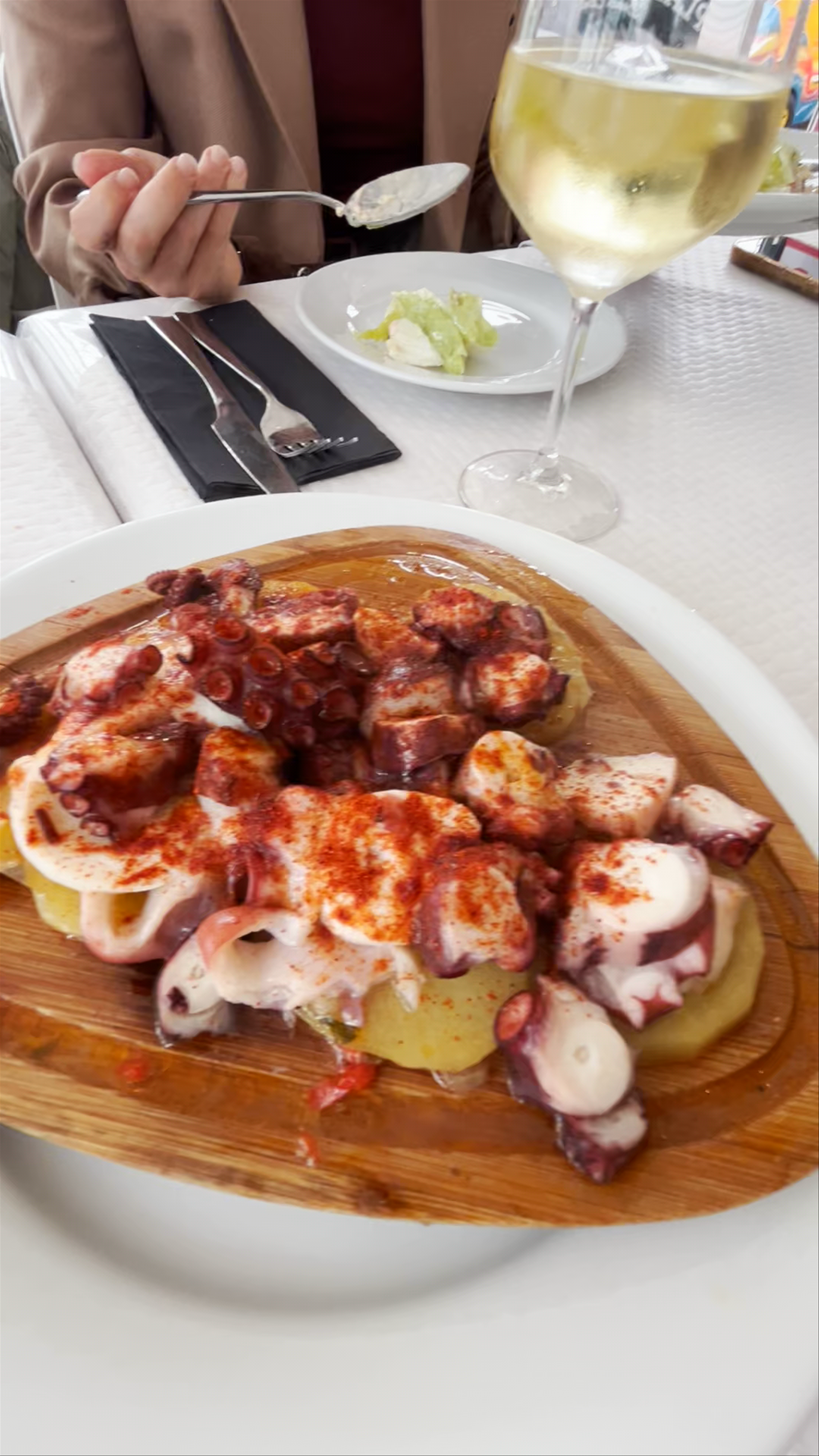 Restaurante El Retiro Playa