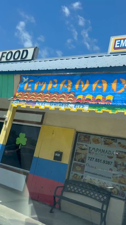 Empanada Brothers - Empanadas Near Me - Seminole, Florida
