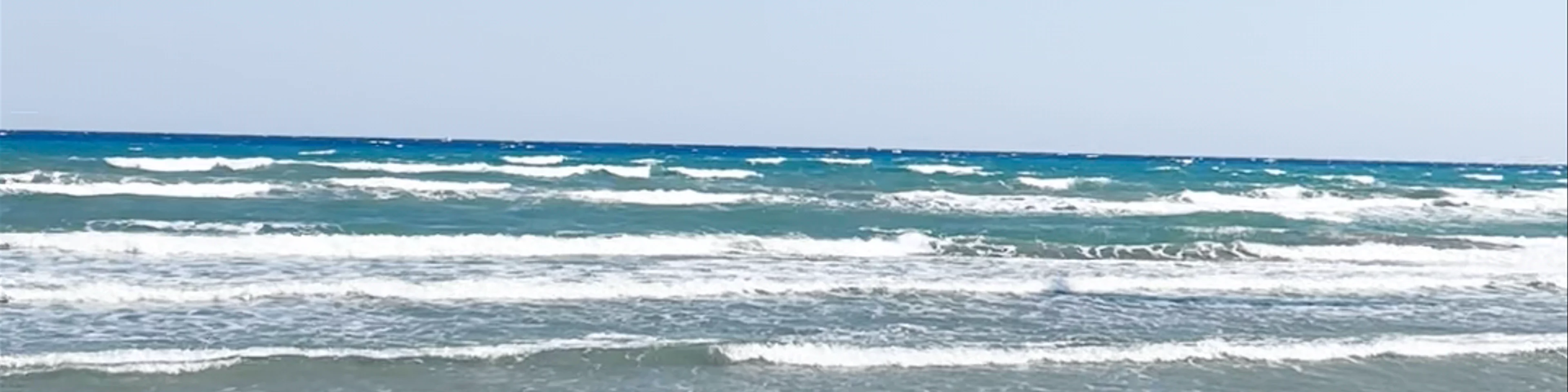 Lady's Mile Beach