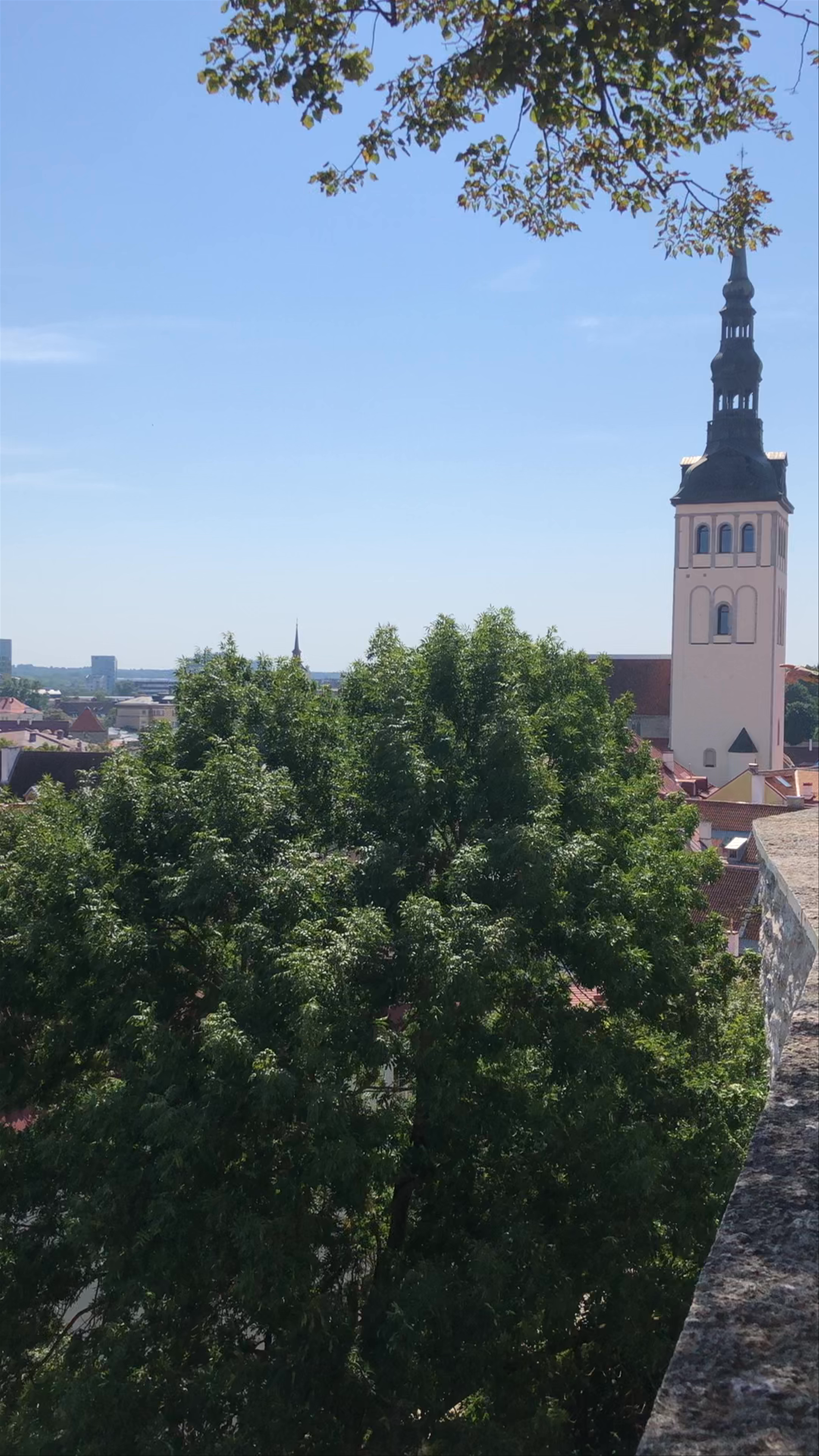 Kohtuotsa viewing platform