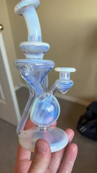 Preview pic of Mhenny Dual Uptake Recycler Ghost 2022