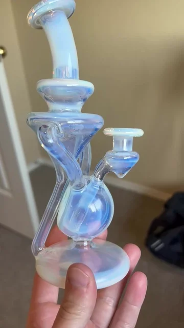 Preview pic of Mhenny Dual Uptake Recycler Ghost 2022