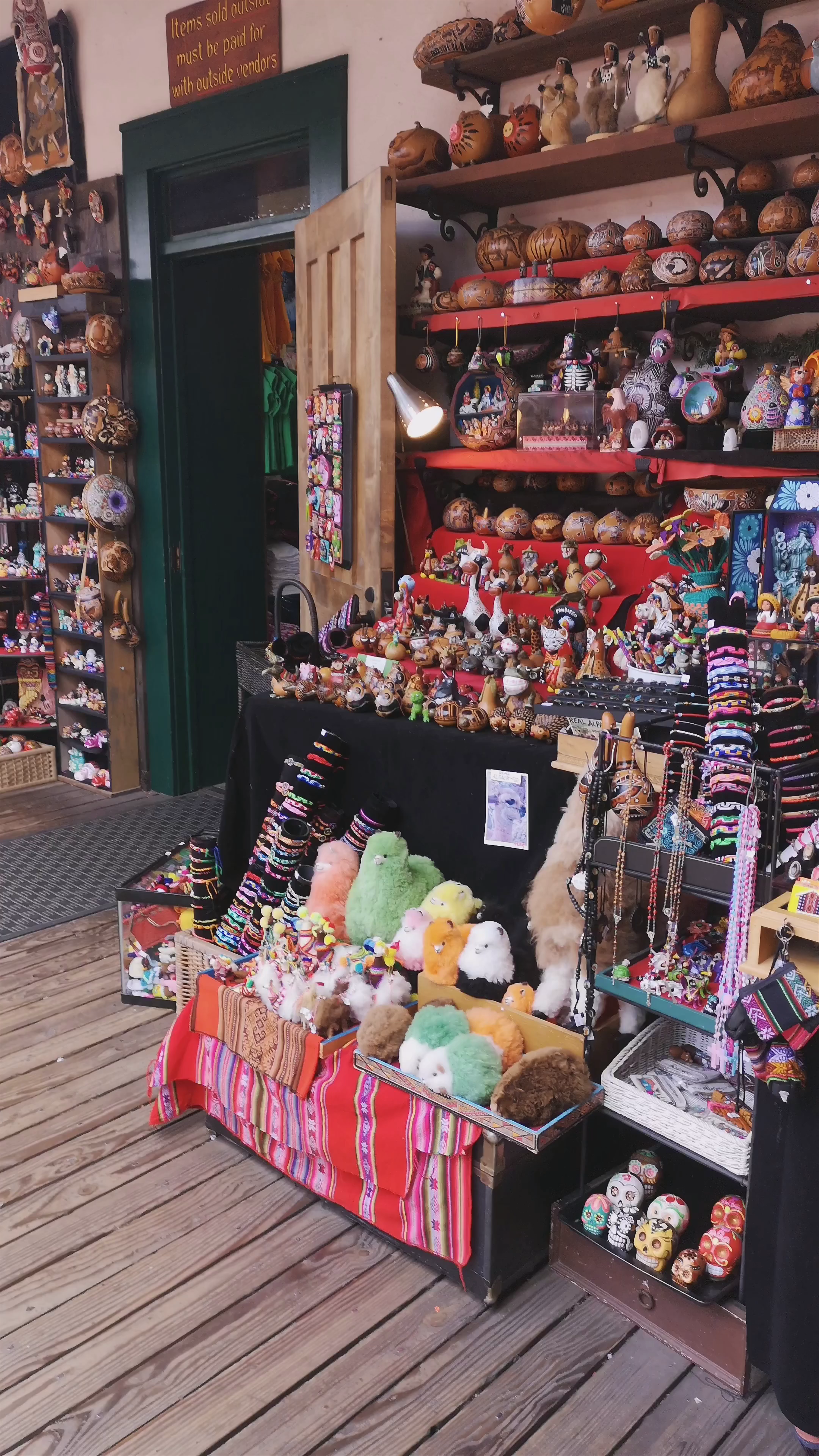 Old Town Market: Colorful Artisan Finds in San Diego