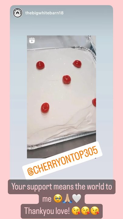 Cherry On Top 305 - Desserts Near Me