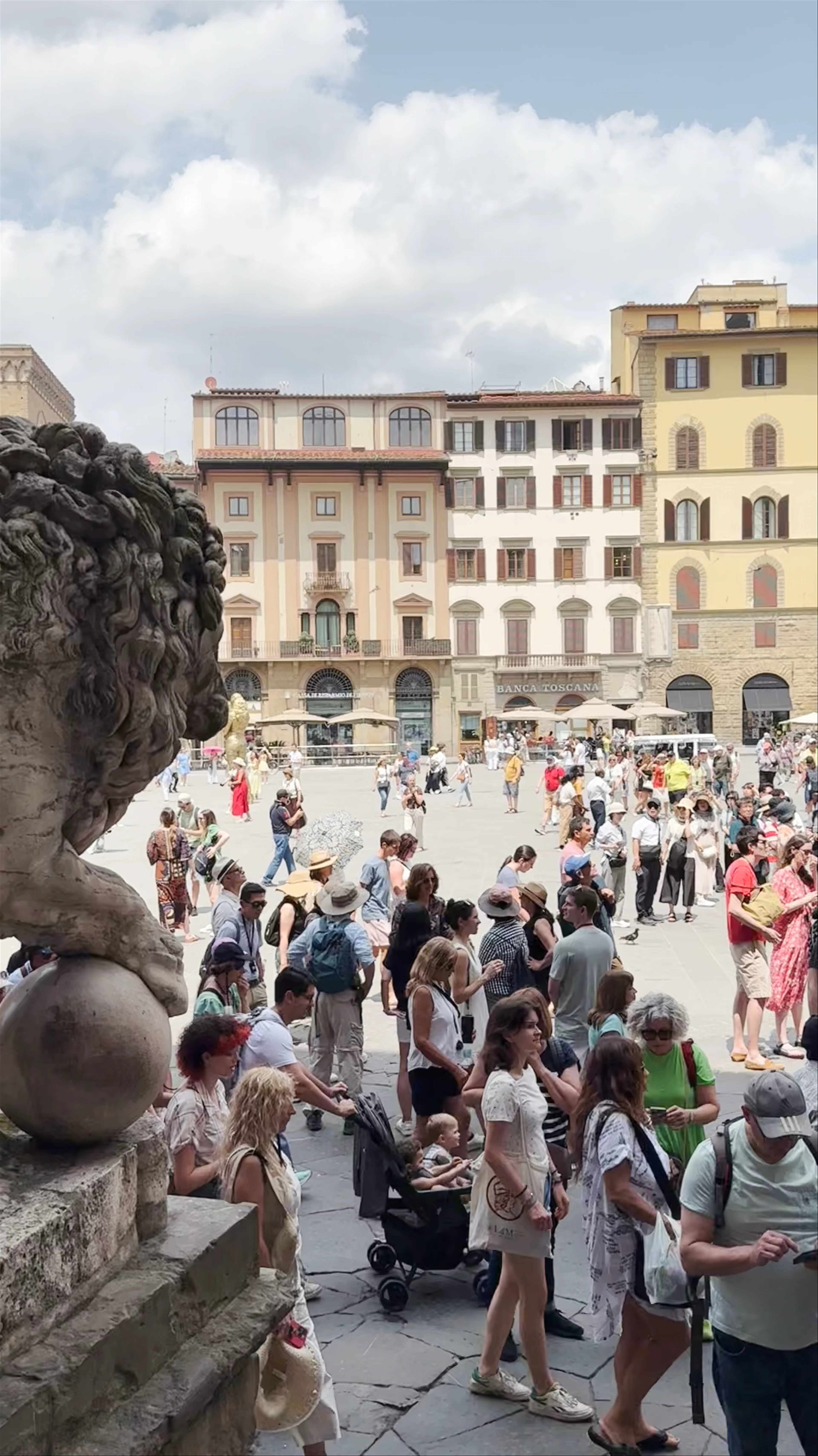 Piazza della Signoria