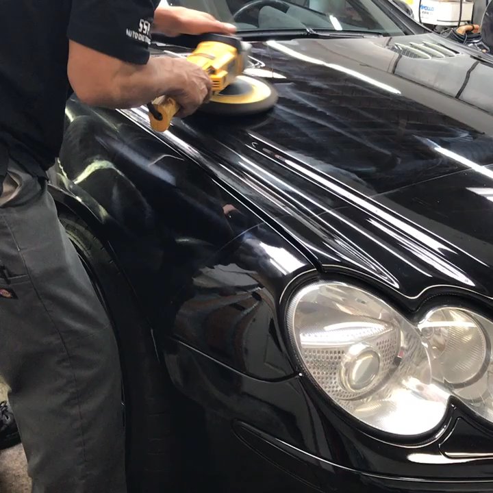 Supreme Shine Auto - Ceramic Coating & Paint Correction - Auto Detailing Near Me - Orange, California