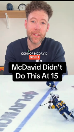 McDavid didn’t. Bedard didn’t. McKenna didn’t. Maddox Schultz just did.