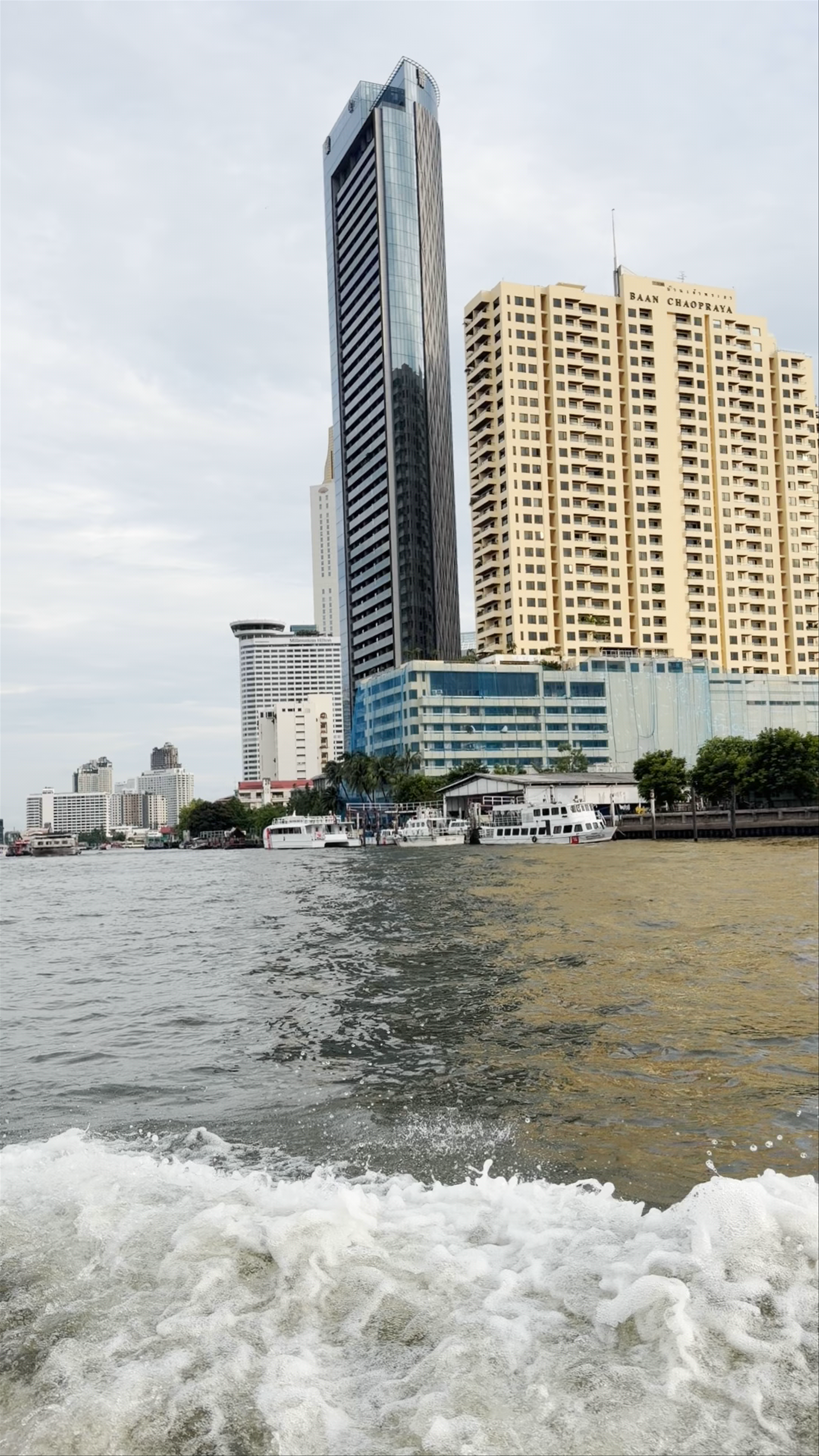 Chao Phraya River