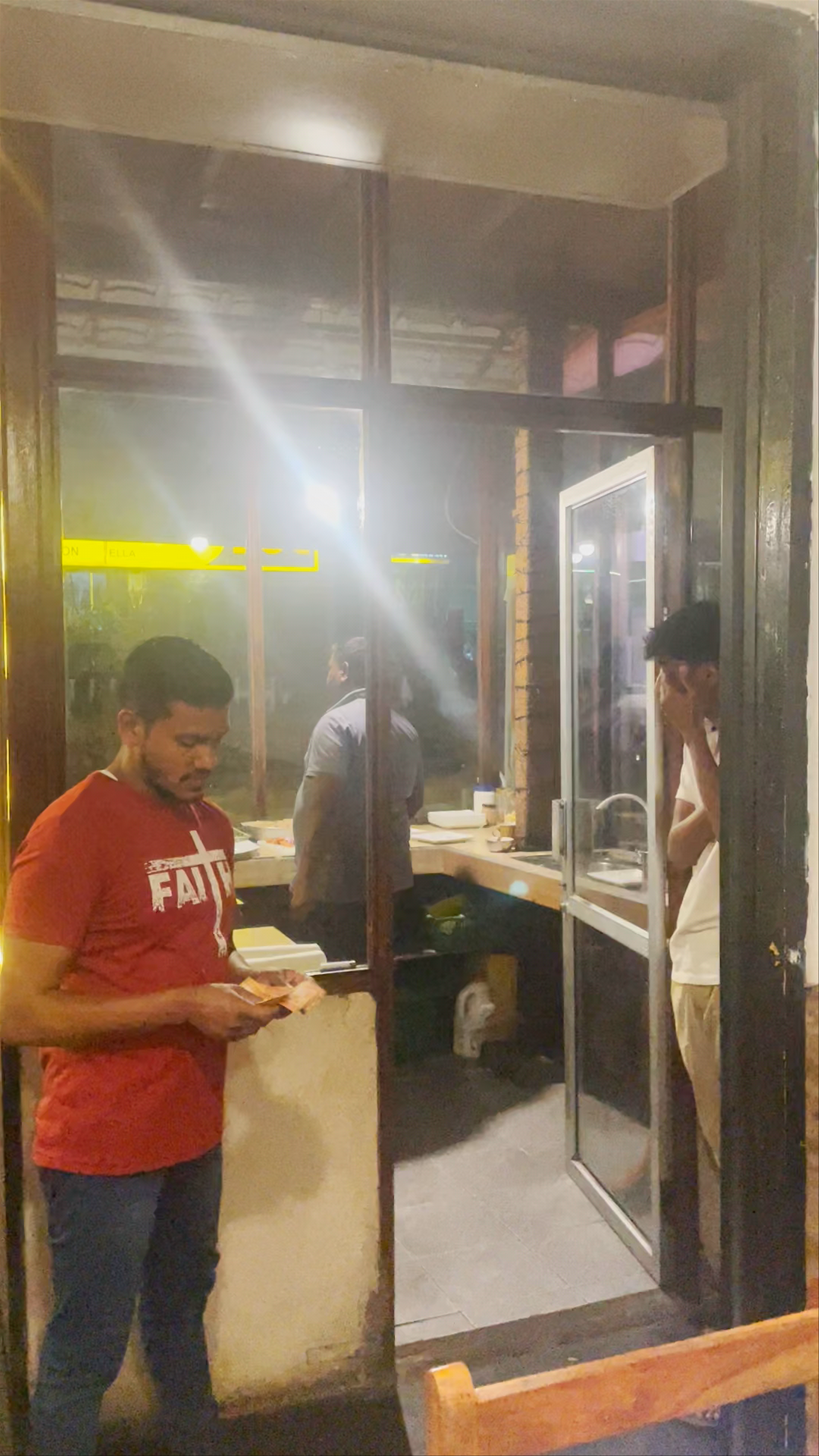 Fish & Chips Restaurant and Rotti Hut