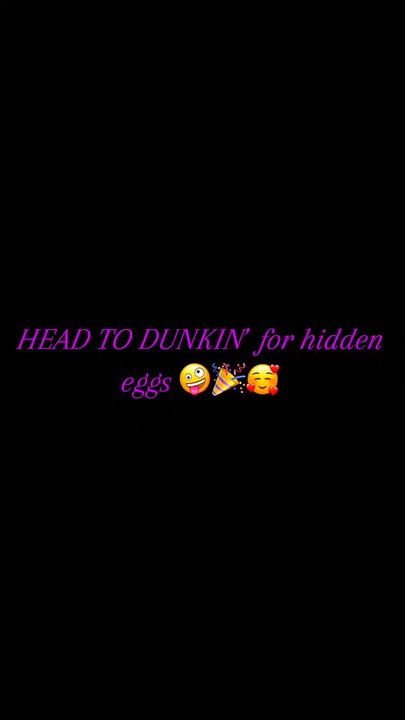 Dunkin' - Eggs at Dunkin - Donuts Near Me - San Jacinto, California