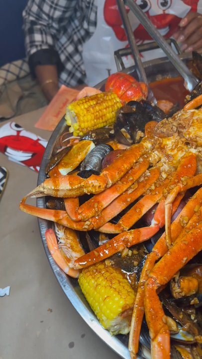Juicy Seafood - Seafood Near Me - Silver Spring, Maryland