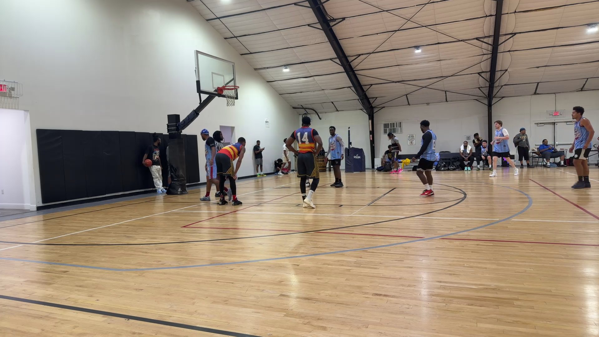 Defensive Rebound