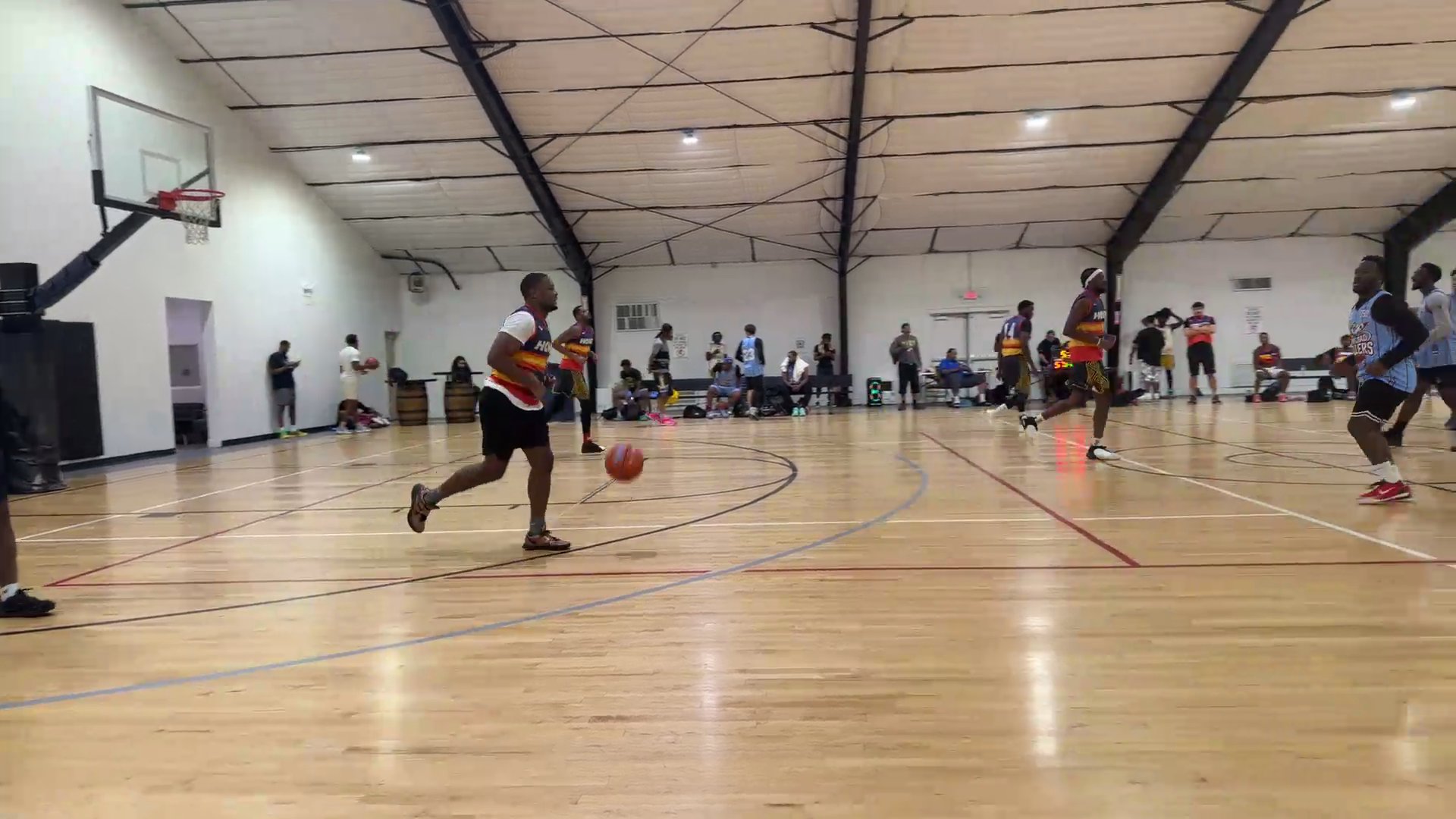 3PT Miss