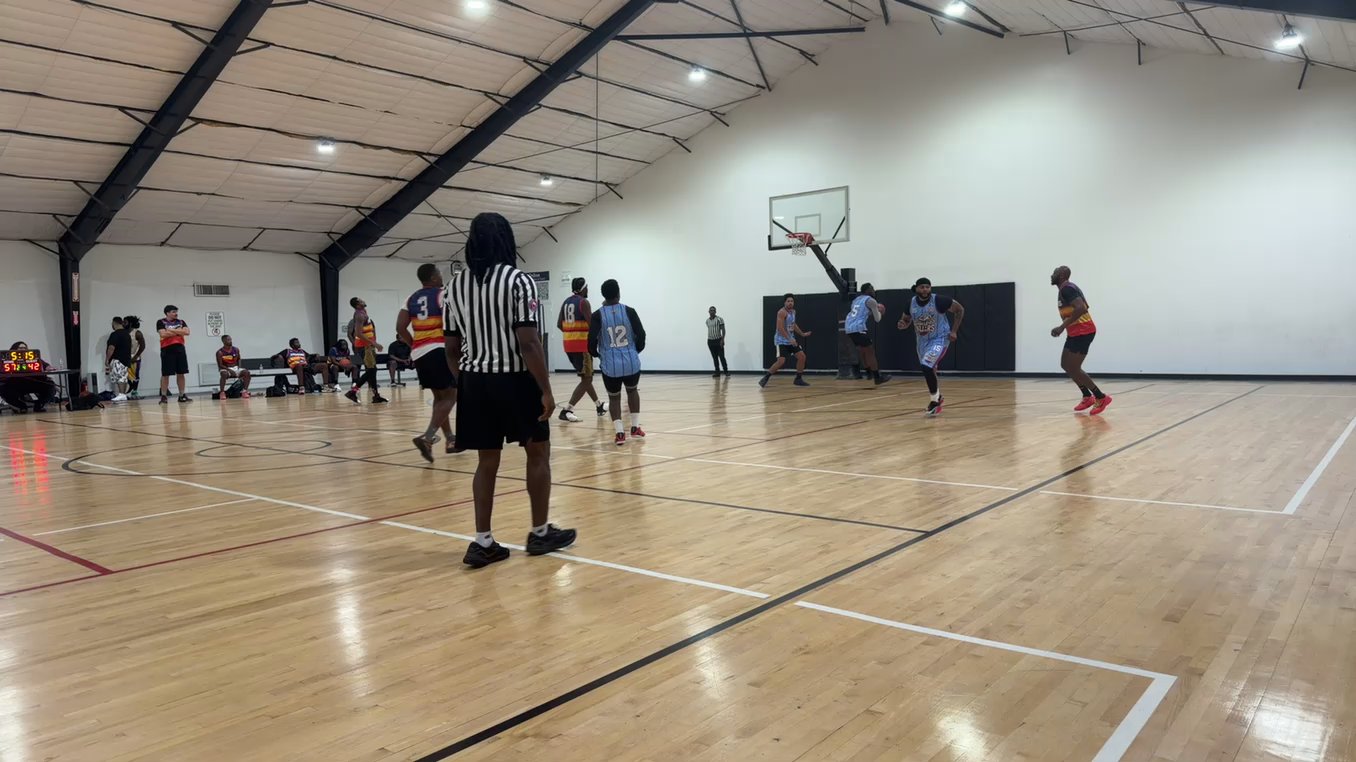 Defensive Rebound