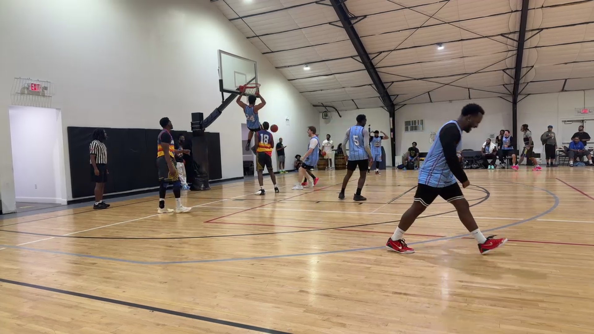 Defensive Rebound