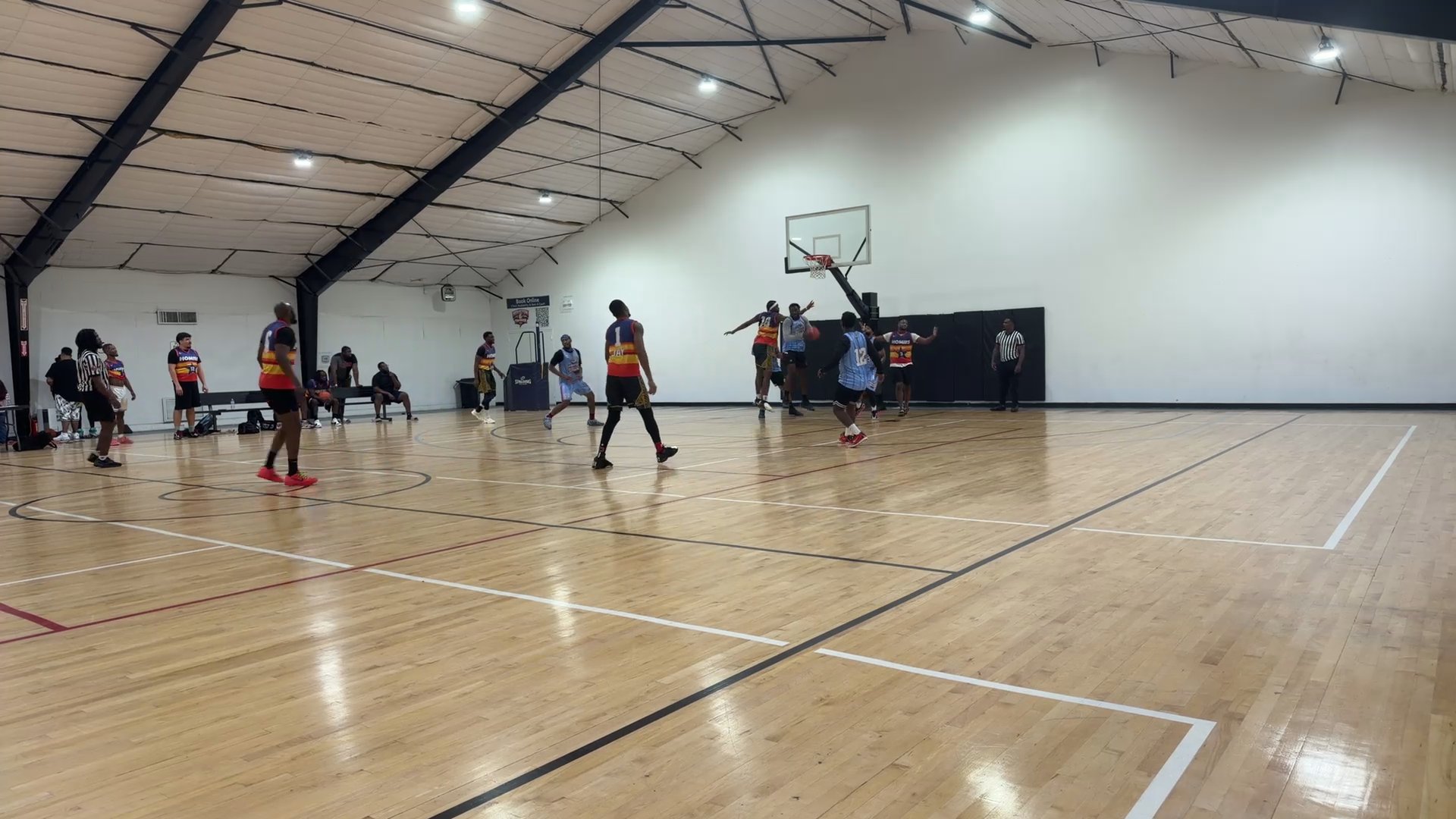 Defensive Rebound