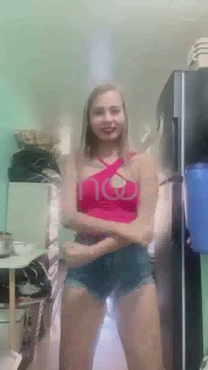 Keisha Manila Escort Video #18385