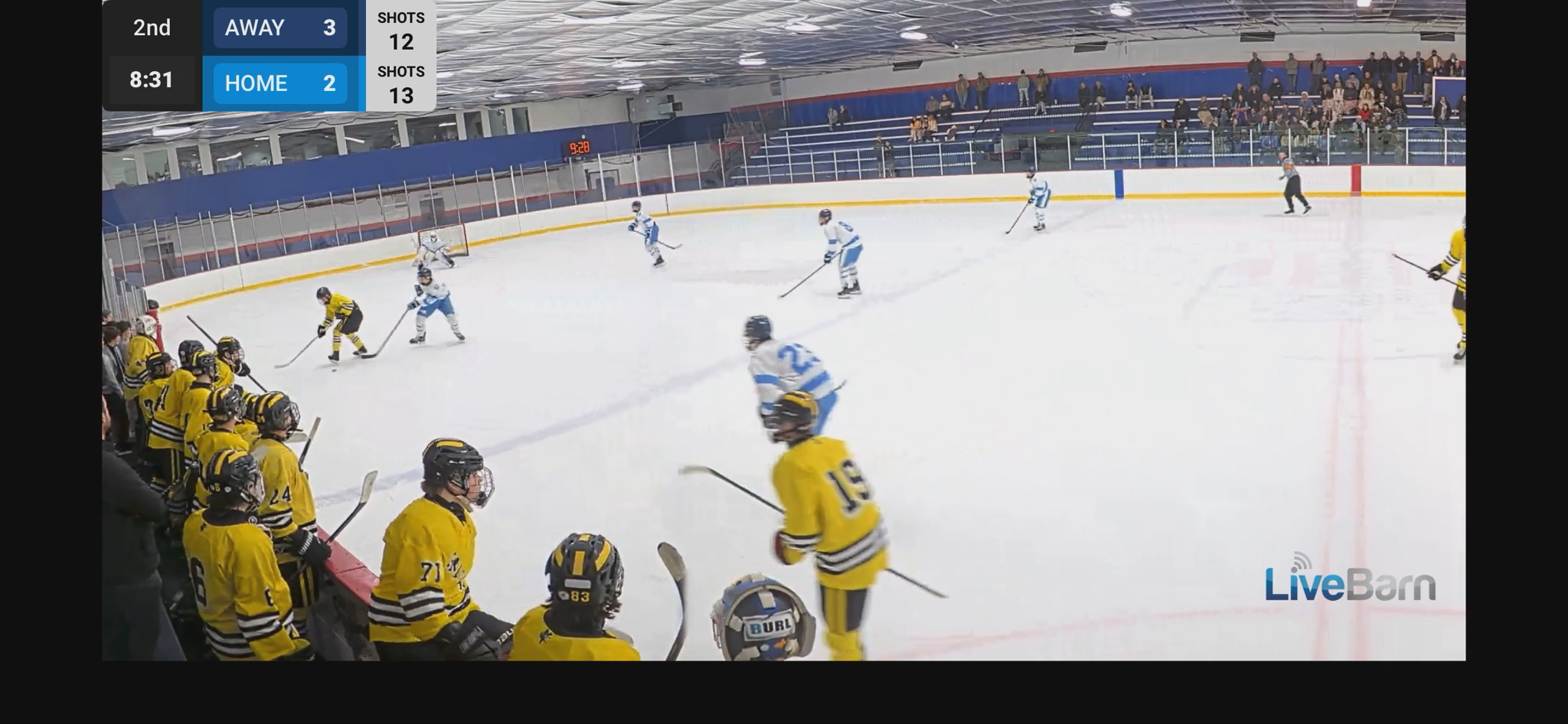 Charles Salas: Assist