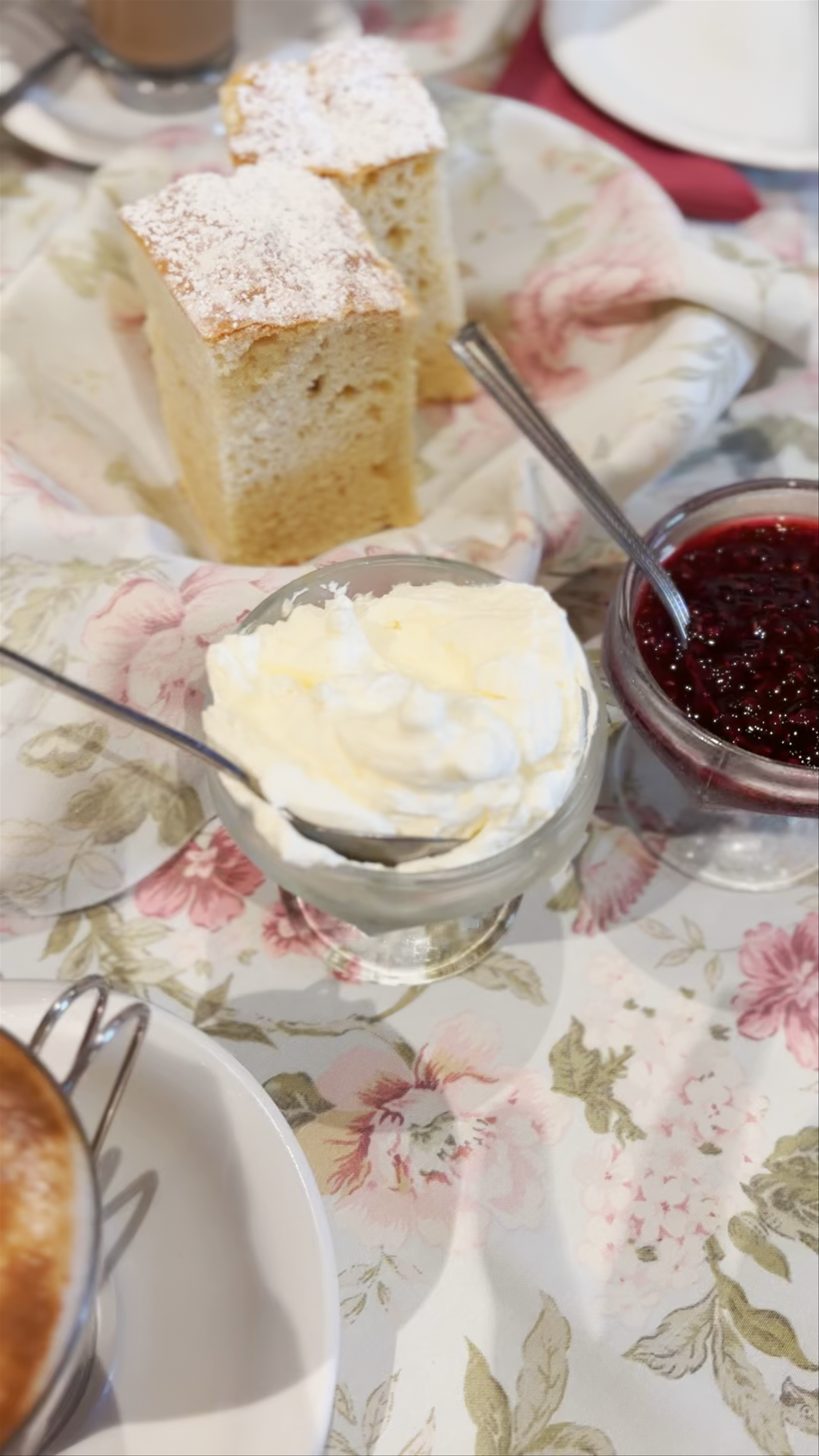 Miss Marple's Tearoom