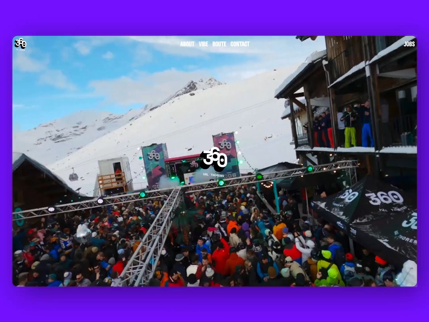 Thumbnail for 360valthorens.com/, a Framer Experts site by Nieuwe Dag Agency.