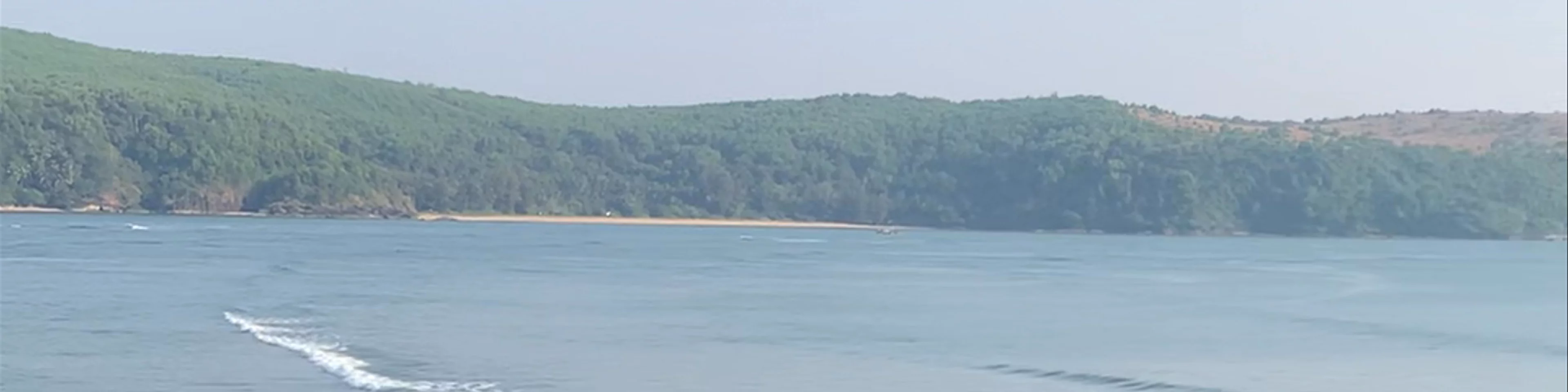 God's Own Beach