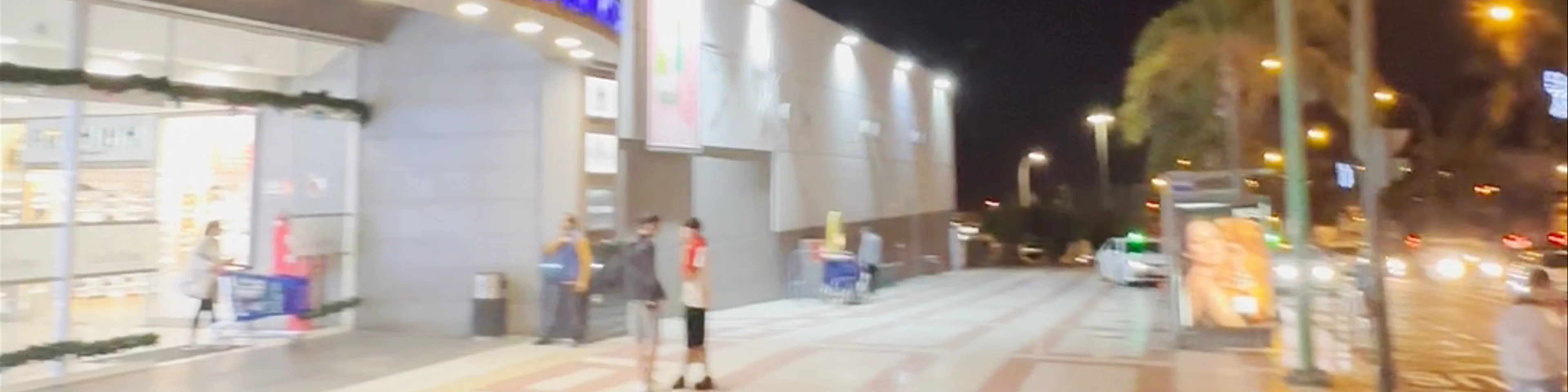 Centro Comercial La Ballena