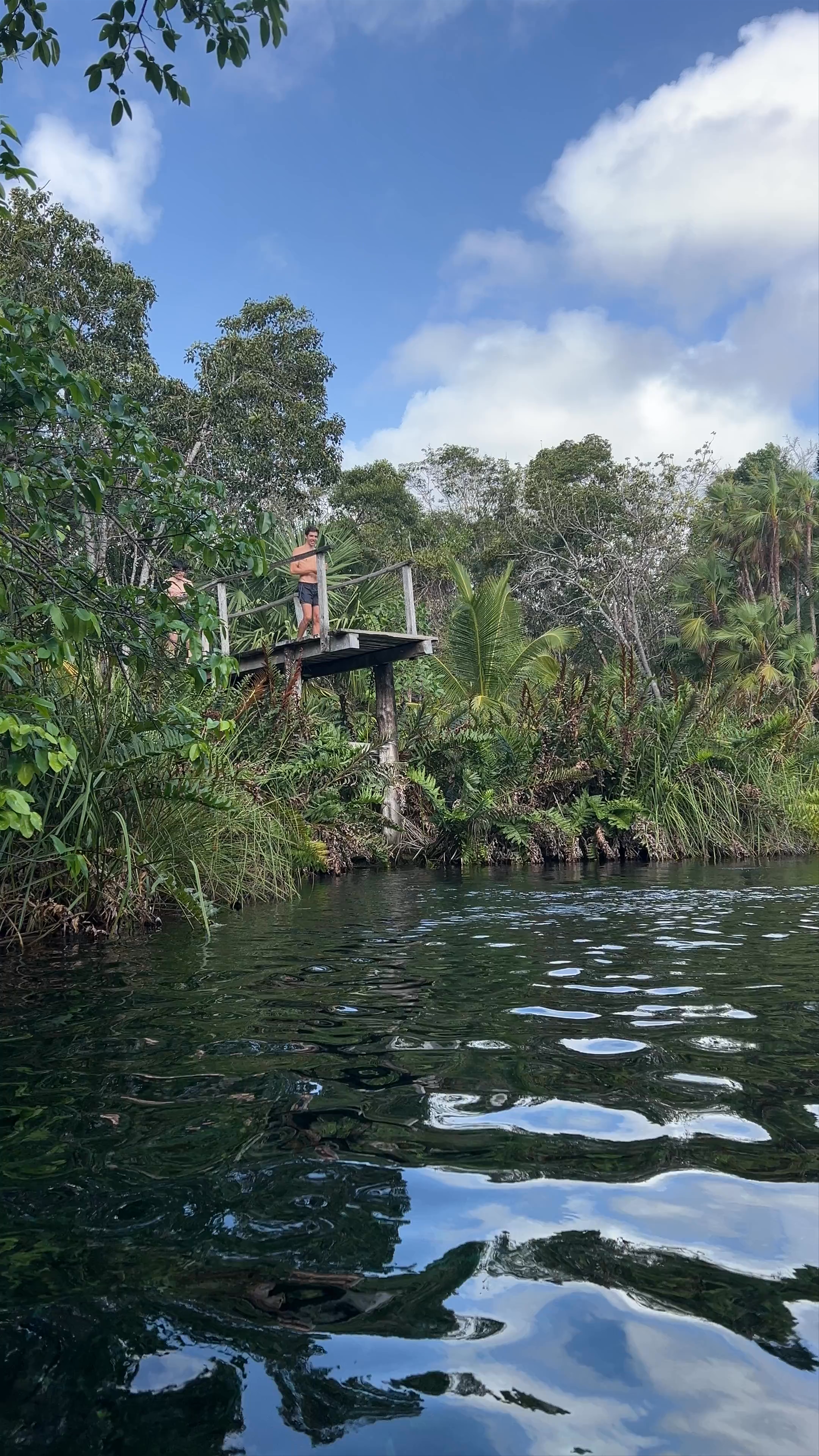 Cenote Cristal