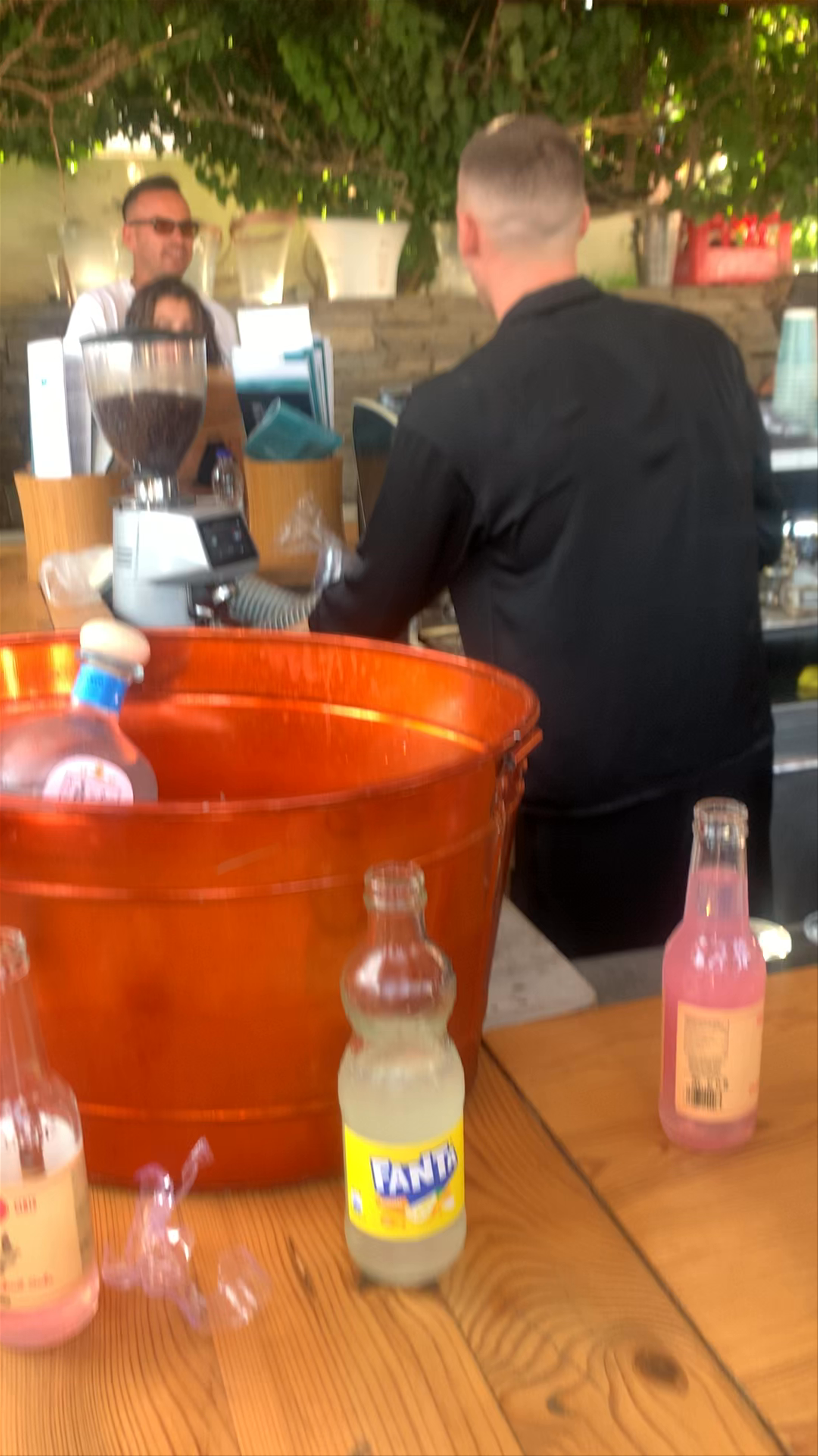 CABANA Beach Bar Restaurant