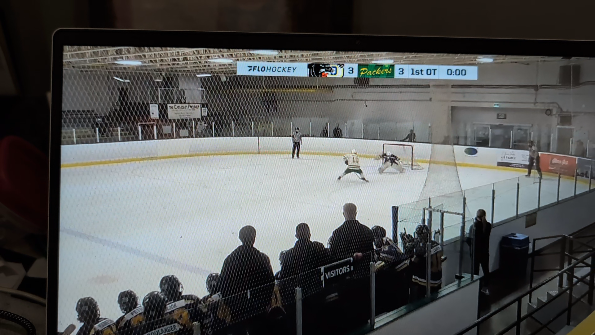 Ryan Zabchuk: Unstoppable Overtime shootout Highlights with Arnprior