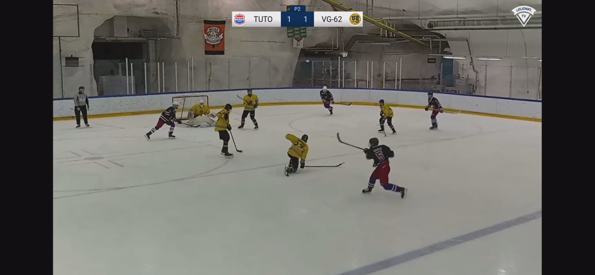 Aaro Paloposki VG-62 U18