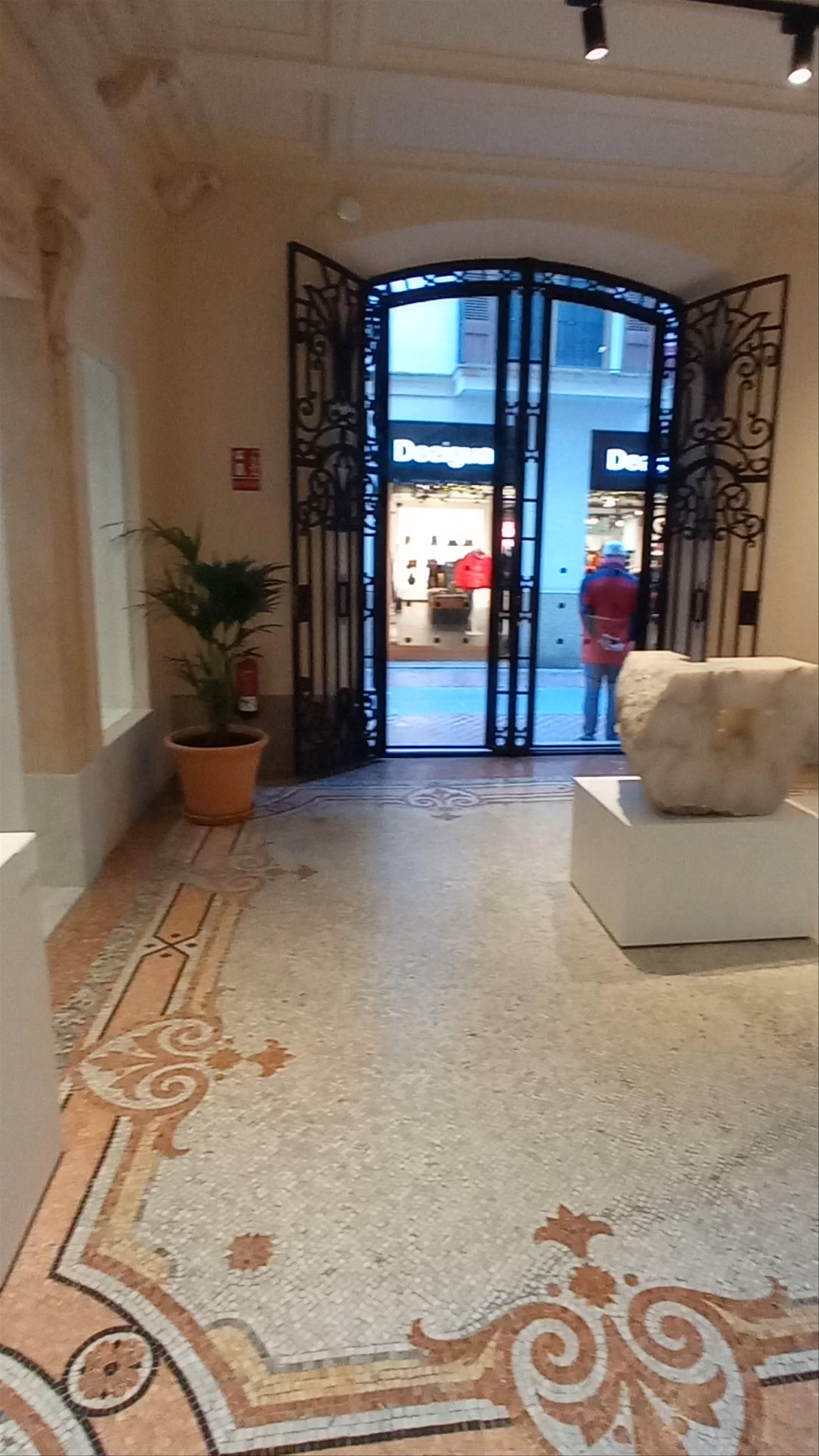 Exploring Museu Fundación Juan March in Palma, Spain