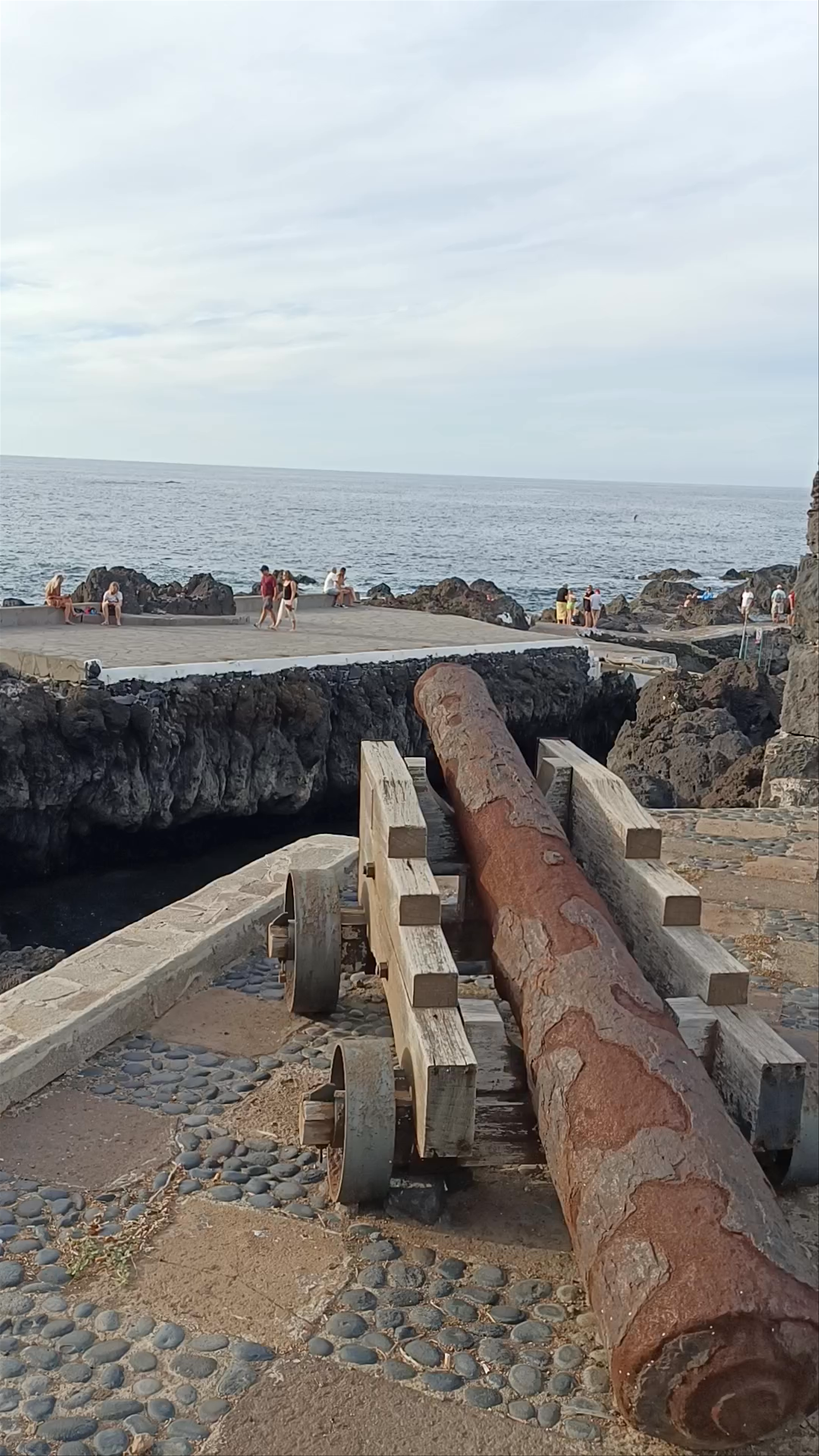 Castillo de San Miguel: Historic Coastal Fortress in Garachico, Spain