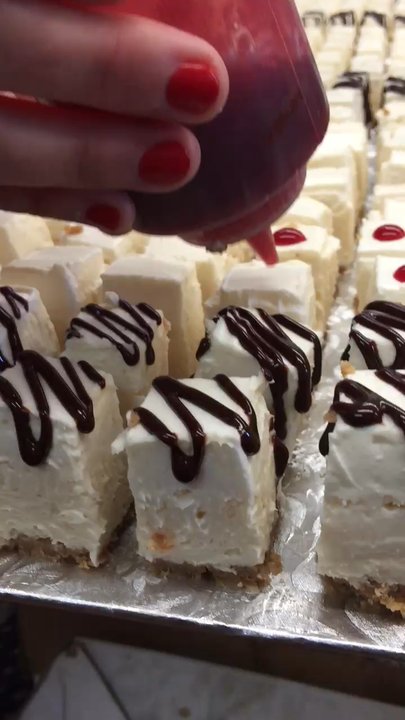 Namesake Cheesecake - Bite Size Pieces for all the Holidays Parties! - Bakeries Near Me - Menlo Park, California