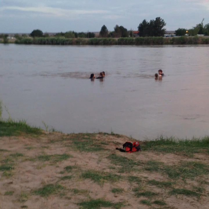 La Llorona Park - Swim in the Rio Grande - Parks Near Me - Las Cruces, New Mexico