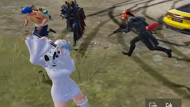 PUBG